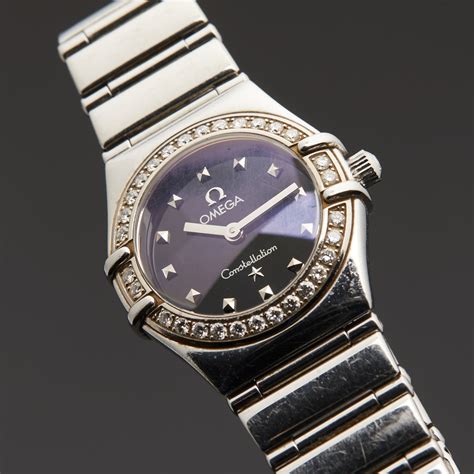 used omega constellation|used omega constellation ladies watches.